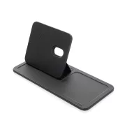   Incarcator wireless 15W, 2502E15859, Swiss Peak, 12.2 x 27 x 1.4 cm, Poliester, Negru