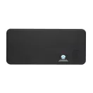 Incarcator wireless 15W, 2502E15859, Swiss Peak, 12.2 x 27 x 1.4 cm, Poliester, Negru