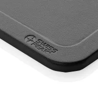   Incarcator wireless 15W, 2502E15859, Swiss Peak, 12.2 x 27 x 1.4 cm, Poliester, Negru