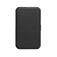   Incarcator wireless 15W, 2502E15860, Swiss Peak, 20 x 12 x 3 cm, Poliester, Negru