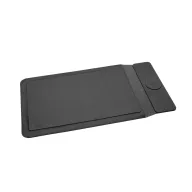   Geanta laptop, 15.6 inch, 2509E17317, Swiss Peak, 28x1.5x39.5 cm, Poliuretan, Negru