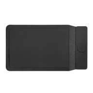   Geanta laptop, 15.6 inch, 2509E17317, Swiss Peak, 28x1.5x39.5 cm, Poliuretan, Negru