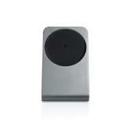   Incarcator wireless magnetic 15 W, 2509E17320, XD, 6.9x7.8x10.4 cm, Aluminiu, ABS, Gri