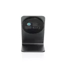 Incarcator wireless magnetic 15 W, 2509E17320, XD, 6.9x7.8x10.4 cm, Aluminiu, ABS, Gri