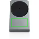 Incarcator wireless magnetic 15 W, 2509E17320, XD, 6.9x7.8x10.4 cm, Aluminiu, ABS, Gri