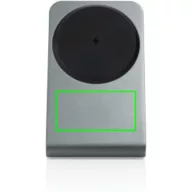   Incarcator wireless magnetic 15 W, 2509E17320, XD, 6.9x7.8x10.4 cm, Aluminiu, ABS, Gri