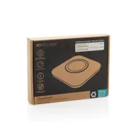   Incarcator wireless magnetic, 25 W, XD, 2601E14737, 10x10x1.9 cm, Policarbonat, ABS, Gri