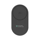 Incarcator wireless magnetic, 25 W, XD, 2601E14738, 11x6x2.3 cm, Policarbonat, Zinc, Gri
