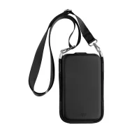   Husa pentru accesorii mobile, Swiss Peak, 2610E18304, 13x4.5x21.5 cm, Poliuretan, Negru