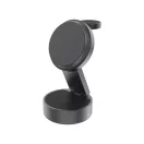 Incarcator wireless, XD, 2610E18909, 25 W, 6.8x6.8x4.6 cm, Aluminiu, Policarbonat, Gri