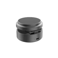   Incarcator wireless, XD, 2610E18909, 25 W, 6.8x6.8x4.6 cm, Aluminiu, Policarbonat, Gri