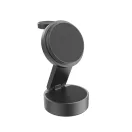 Incarcator wireless, XD, 2610E18909, 25 W, 6.8x6.8x4.6 cm, Aluminiu, Policarbonat, Gri