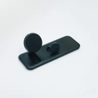   Incarcator wireless 15W, 2502E15861, Urban Vitamin, 22.4 x 8.4 x 2.5 cm, ABS, Negru