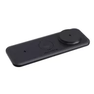   Incarcator wireless 15W, 2502E15861, Urban Vitamin, 22.4 x 8.4 x 2.5 cm, ABS, Negru