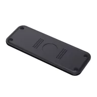   Incarcator wireless 15W, 2502E15861, Urban Vitamin, 22.4 x 8.4 x 2.5 cm, ABS, Negru