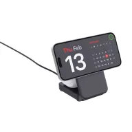   Incarcator wireless 15 W, 2509E17322, Urban Vitamin, 11.4x2.2x1.9 cm, ABS, Negru