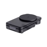   Incarcator wireless 15 W, 2509E17322, Urban Vitamin, 11.4x2.2x1.9 cm, ABS, Negru