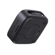   Incarcator wireless magnetic 15 W, 2509E17324, Urban Vitamin, 7x7x2.8 cm, ABS, Negru