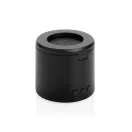 Boxa portabila, 400 mAh, 3 W, 2509E17273, Everestus, 6.4xØ 6.5 cm, ABS, Fier, Negru