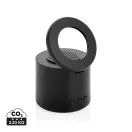 Boxa portabila, 400 mAh, 3 W, 2509E17273, Everestus, 6.4xØ 6.5 cm, ABS, Fier, Negru