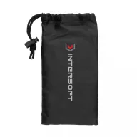   Set 4 benzi elastice, in husa, Everestus, 2707479, TPE, Negru