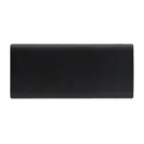 Powerbank, 21MAR1534, 10000 mAh, 14.6x6.6x1.6 cm, Everestus, Aluminiu, ABS, Negru