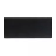   Powerbank, 21MAR1534, 10000 mAh, 14.6x6.6x1.6 cm, Everestus, Aluminiu, ABS, Negru