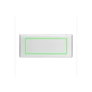 Powerbank, 21MAR1535, 10000 mAh, 14.6x6.6x1.6 cm, Everestus, Aluminiu, ABS, Argintiu