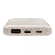 Powerbank 10000 mAh, Everestus, 2707008, ABS, Maro