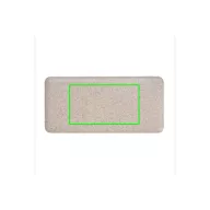 Powerbank 10000 mAh, Everestus, 2707008, ABS, Maro