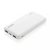 Powerbank, Philips, 21OCT0321, 10000 mAh, 15.5 x 6.8 x 13.6 cm, ABS, Alb