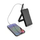 Powerbank 10000 mAh, USB-C, 2401E16381, XD, 15.5x7.4x1.9 cm, ABS, Negru