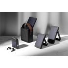 Powerbank 5000 mAh, USB-C, USB-A, 2401E16383, XD, 12.1x6.9x2.3 cm, ABS, Negru