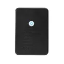 Powerbank 5000 mAh, USB-C, 2401E16294, Everestus, 10.1x7x1.2 cm, ABS, Negru