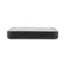 Powerbank 5000 mAh, USB-C, 2401E16294, Everestus, 10.1x7x1.2 cm, ABS, Negru