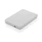 Powerbank 5000 mAh, USB-C, 2401E16295, Everestus, 10.1x7x1.2 cm, ABS, Alb