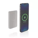 Powerbank 5000 mAh, USB-C, 2401E16295, Everestus, 10.1x7x1.2 cm, ABS, Alb