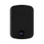 Powerbank 5000 mAh, USB-C, 2401E16292, Everestus, 9.4x6.6x1.3 cm, ABS, Negru