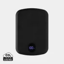 Powerbank 5000 mAh, USB-C, 2401E16292, Everestus, 9.4x6.6x1.3 cm, ABS, Negru
