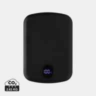   Powerbank 5000 mAh, USB-C, 2401E16292, Everestus, 9.4x6.6x1.3 cm, ABS, Negru