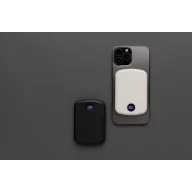  Powerbank 5000 mAh, USB-C, 2401E16292, Everestus, 9.4x6.6x1.3 cm, ABS, Negru