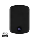 Powerbank 5000 mAh, USB-C, 2401E16292, Everestus, 9.4x6.6x1.3 cm, ABS, Negru