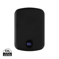   Powerbank 5000 mAh, USB-C, 2401E16292, Everestus, 9.4x6.6x1.3 cm, ABS, Negru