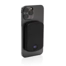 Powerbank 5000 mAh, USB-C, 2401E16292, Everestus, 9.4x6.6x1.3 cm, ABS, Negru