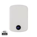 Powerbank 5000 mAh, USB-C, 2401E16293, Everestus, 9.4x6.6x1.3 cm, ABS, Alb