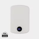 Powerbank 5000 mAh, USB-C, 2401E16293, Everestus, 9.4x6.6x1.3 cm, ABS, Alb