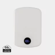   Powerbank 5000 mAh, USB-C, 2401E16293, Everestus, 9.4x6.6x1.3 cm, ABS, Alb