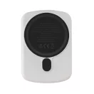 Powerbank 5000 mAh, USB-C, 2401E16293, Everestus, 9.4x6.6x1.3 cm, ABS, Alb