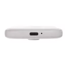 Powerbank 5000 mAh, USB-C, 2401E16293, Everestus, 9.4x6.6x1.3 cm, ABS, Alb
