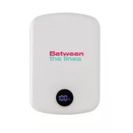   Powerbank 5000 mAh, USB-C, 2401E16293, Everestus, 9.4x6.6x1.3 cm, ABS, Alb